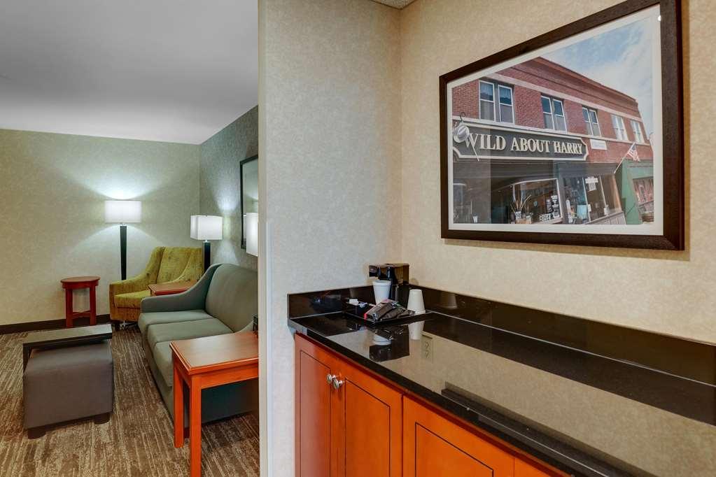 Drury Inn & Suites Independence Kansas City Blue Springs Szoba fotó
